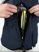 Spark Airjacket Manege, Marine blauw