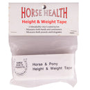 Horse Health Meet- en Weeglint