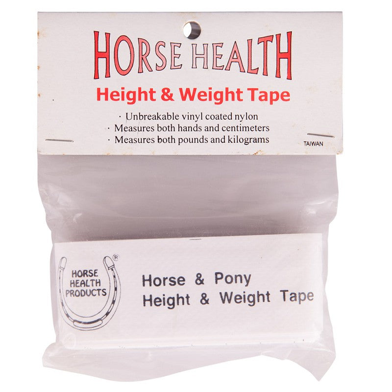 Horse Health Meet- en Weeglint