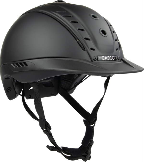 Casco Mistrall 2, Zwart