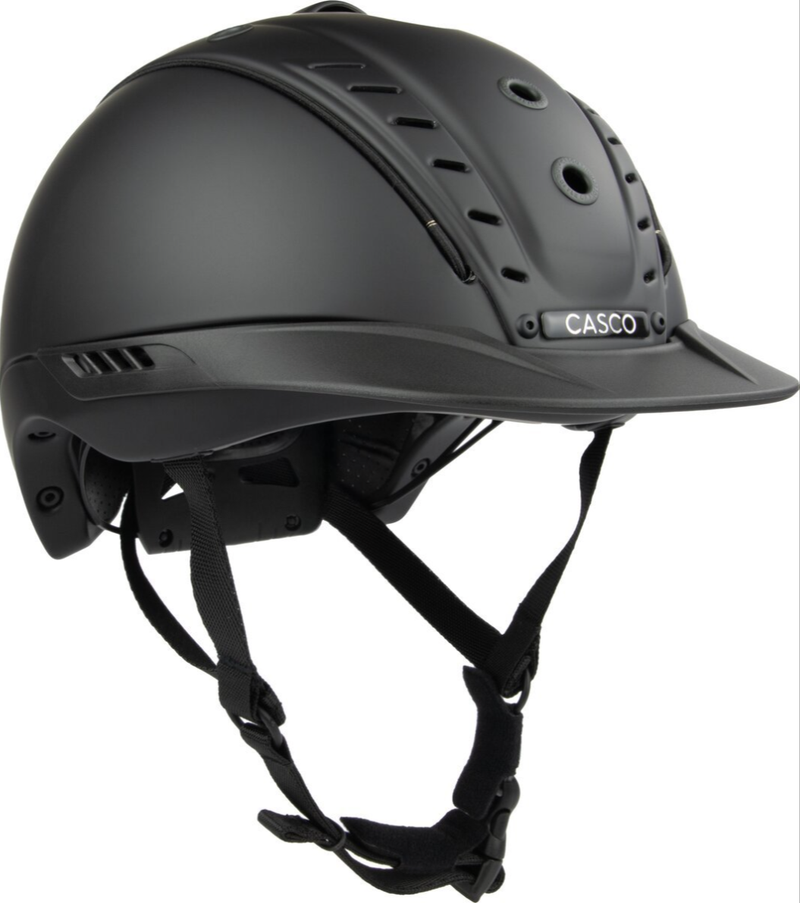 Casco Mistrall 2, Zwart