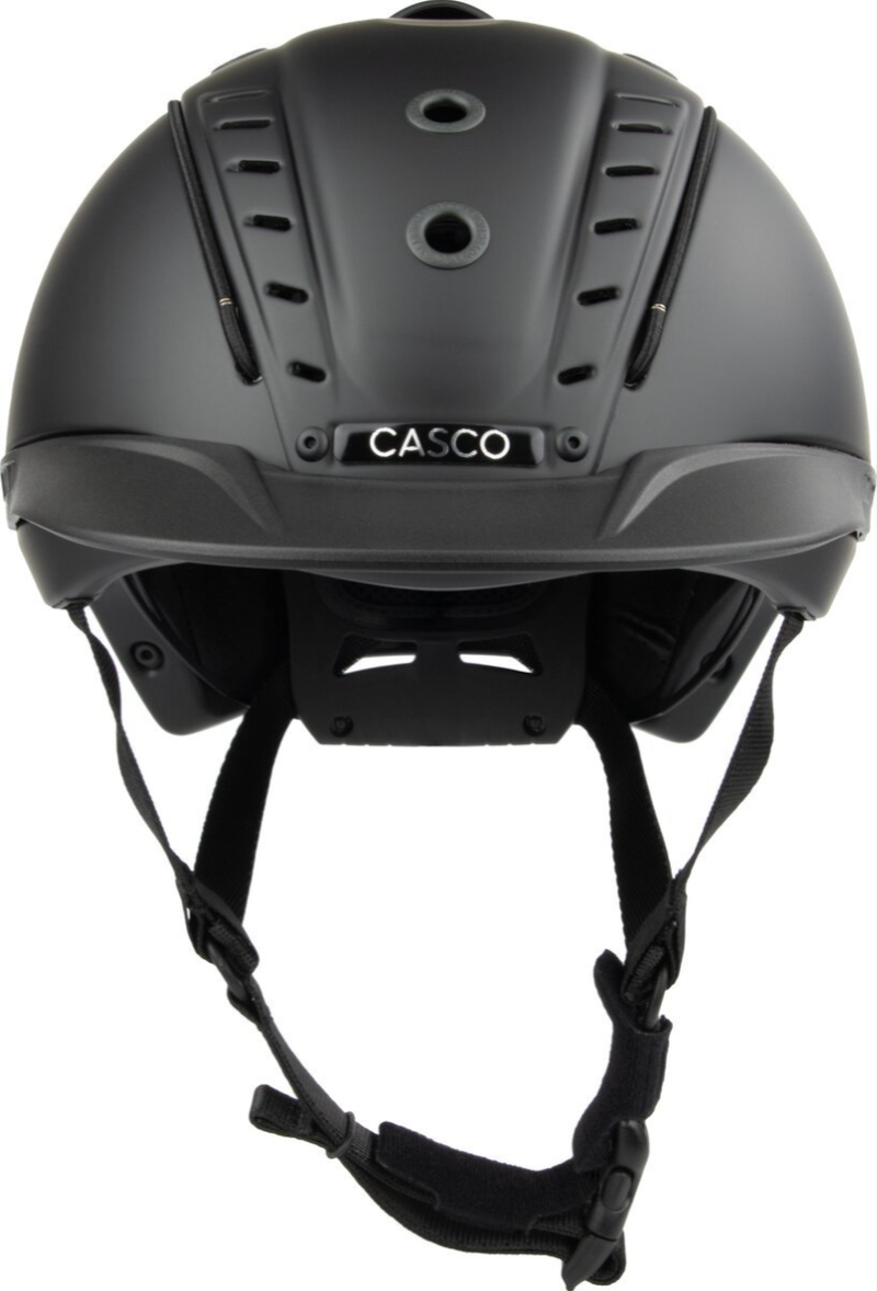 Casco Mistrall 2, Zwart