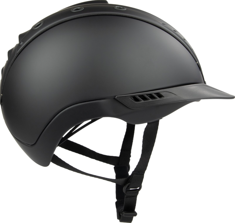 Casco Mistrall 2, Zwart
