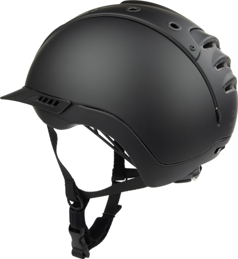 Casco Mistrall 2, Zwart