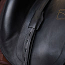 Imperial Riding Beugelriem IRH Monoleaf, Zwart