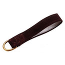 Abnehmbare Hilfszügelbefestigung, Schwarz