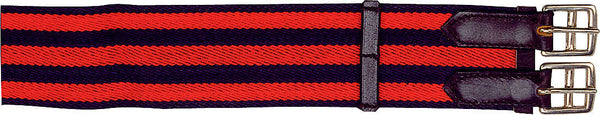 Norton Katoenen Singel, Blauw/Rood