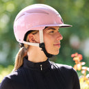 Imperial Riding Helm Olania Deluxe Big Visor, Pink