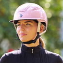 Imperial Riding Helm Olania Deluxe Big Visor, Pink