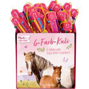 HB 6-Farben Kugelschreiber