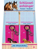 HB Schlüsselanhänger Pferdefreund