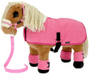 Mini Pony Academy Halsterset, Roze