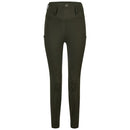 Eskadron Flex Full Grip Riding Leggings Dynamic '25, Deep Green