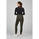 Eskadron Flex Full Grip Riding Leggings Dynamic '25, Deep Green