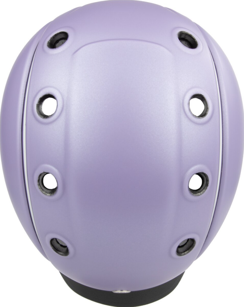 Casco Nori Kindermütze Prinzessin, Violett