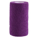 Imperial Riding Vet Wrap plakbandage, Paars