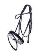 QHP Zaumzeug Parla, Schwarz