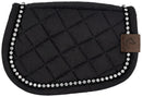 Mini Pony Academy Zadeldek Glitter, Zwart