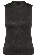 Pikeur Top Mouwloos Selection 1245, Zwart