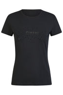 Pikeur Shirt Katoen Selection 1247, Zwart