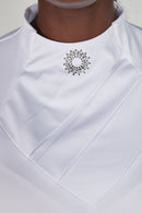 Pikeur Wedstrijdshirt Selection 1326, Wit