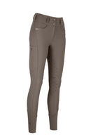 Pikeur Laure Full Grip Breeches, Taupe