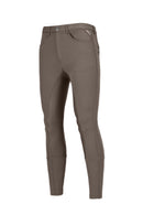 Pikeur Reithose Navarro Full Grip, Walnuss