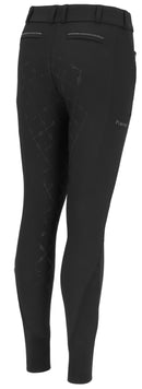 Pikeur Rijbroek Ceelina Kids 9405 Full Grip, Zwart