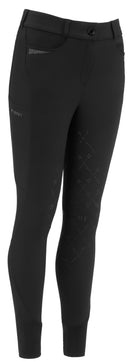 Pikeur Rijbroek Ceelina Kids 9405 Full Grip, Zwart