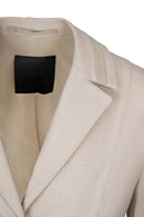 Pikeur Wedstrijdjasje Klea Pepita Athleisure, Ivory