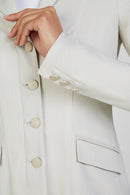 Pikeur Wedstrijdjasje Klea Pepita Athleisure, Ivory