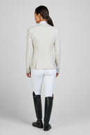 Pikeur Wedstrijdjasje Klea Pepita Athleisure, Ivory