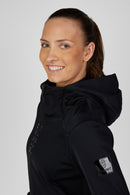 Pikeur Tech Velvet Vest 2045 Selection, Zwart