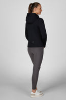 Pikeur Tech Velvet Vest 2045 Selection, Zwart