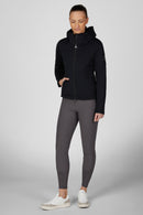Pikeur Tech Velvet Vest 2045 Selection, Zwart