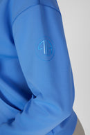 Pikeur Zip Hoody 2286 Athleisure, Electric Blue