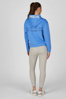 Pikeur Zip Hoody 2286 Athleisure, Electric Blue