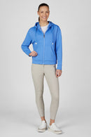 Pikeur Zip Hoody 2286 Athleisure, Electric Blue