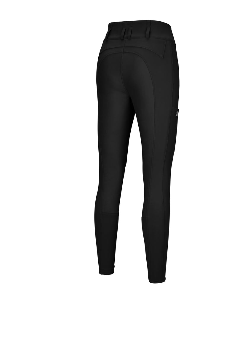 Pikeur rijbroek Candela Faux Flex New Model, Zwart