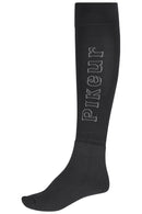 Pikeur Kniekousen Wol 2710 Selection, Zwart