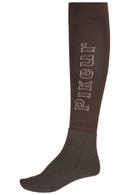 Pikeur Kniekousen Wol 2710 Selection, Chocolate Brown