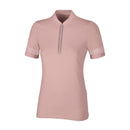 Pikeur Zip Shirt 5210 Selection S24, Pale Mauve