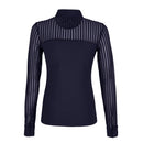 Pikeur Bluse 5290 Selection S24, Nachtblau