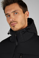 Pikeur Quilt-Jacket Man, Black