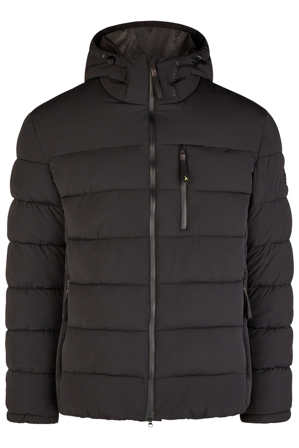 Pikeur Quilt-Jacket Man, Zwart