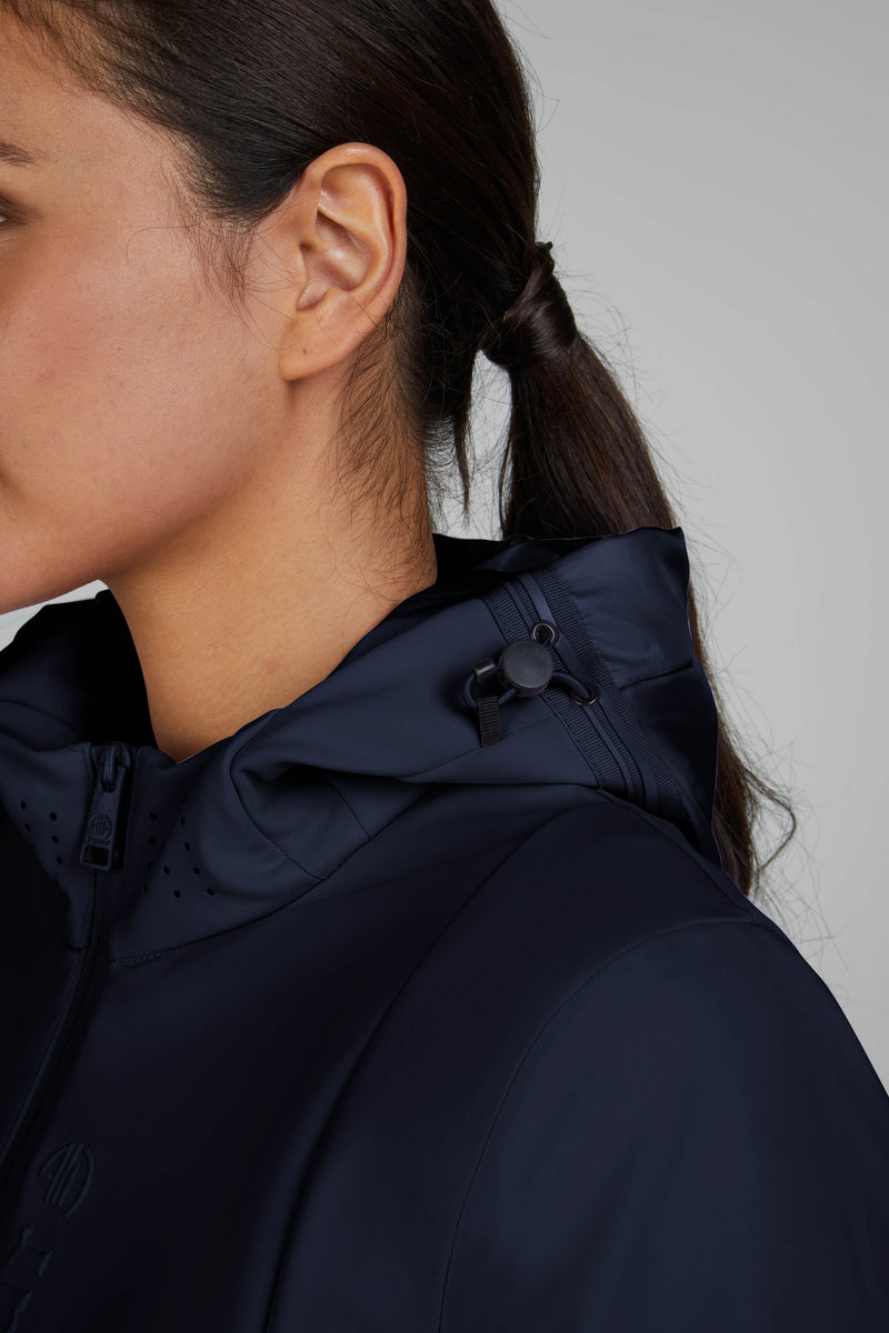 Pikeur Jacke Windbreaker Athleisure, Marineblau