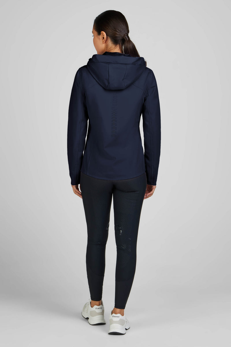 Pikeur Jacke Windbreaker Athleisure, Marineblau