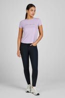 Pikeur Shirt Athleisure, Lavender Blush