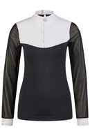 Pikeur Competition Blouse, Zwart
