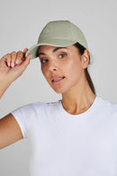 Pikeur Cap Mesh Athleisure, Light Moos